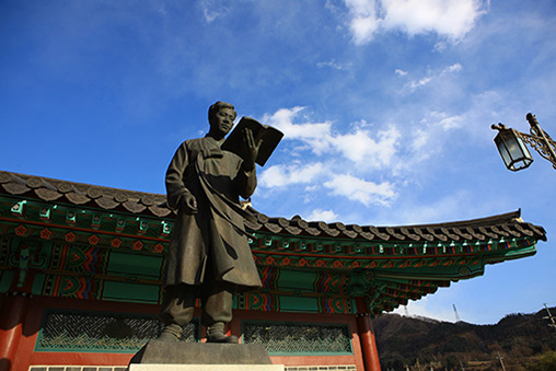 Kim You-Jeong Literature Village ⓒKorea Tourism Organization 1