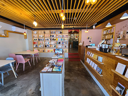 Seotun Bookshop 2