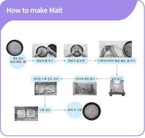 How to make Malt