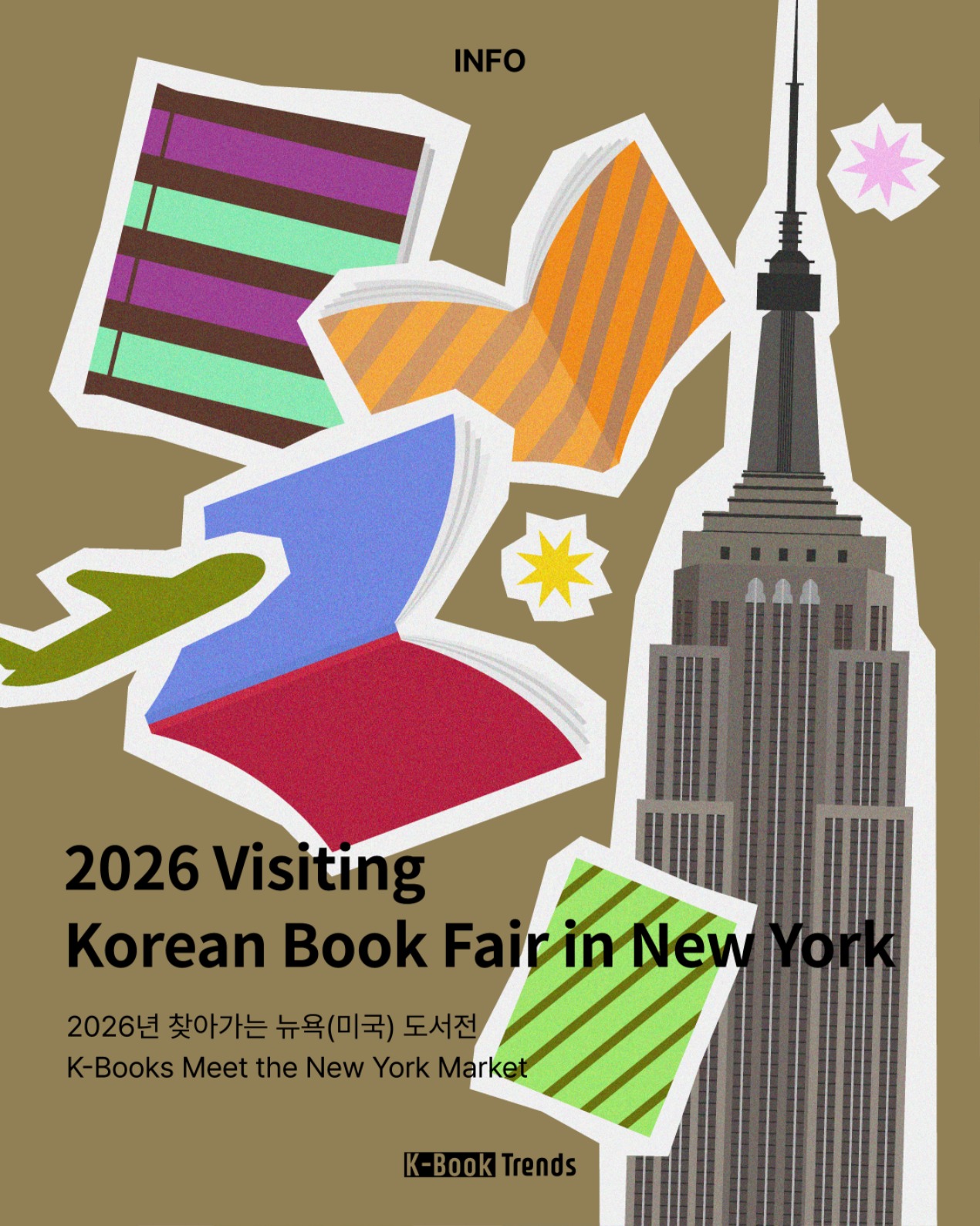2026 K-Book Market In NewYork image 1