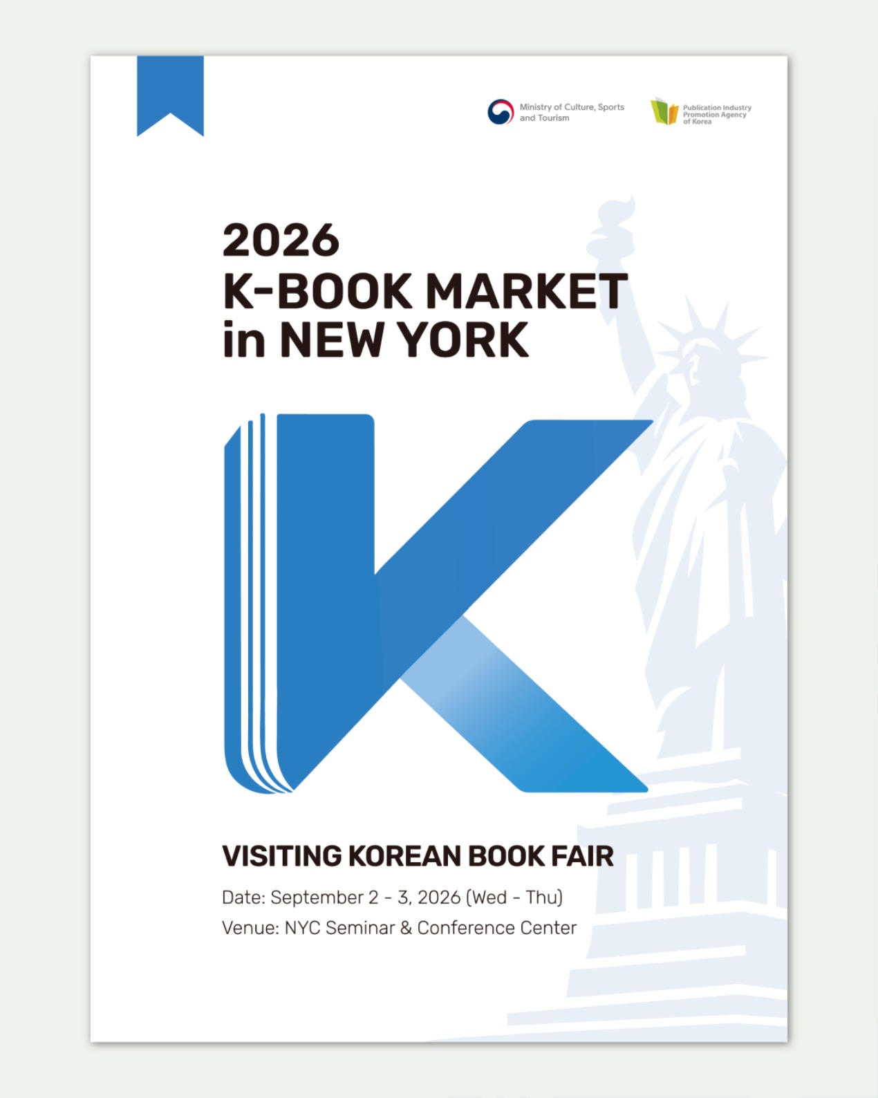2026 K-Book Market In NewYork image 2